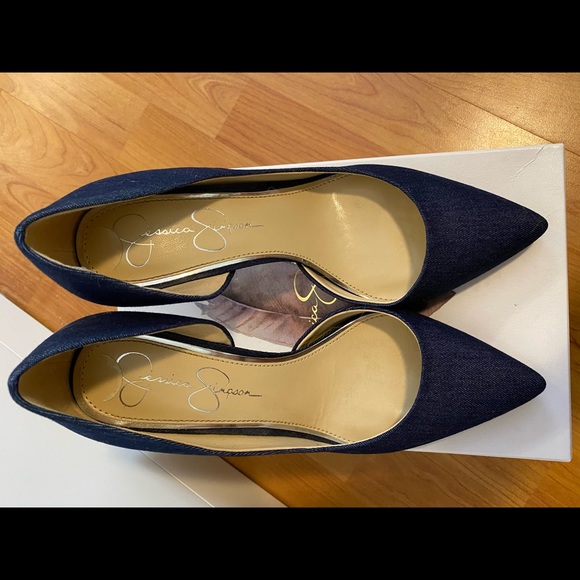 Jessica simpson heels - Picture 3 of 9